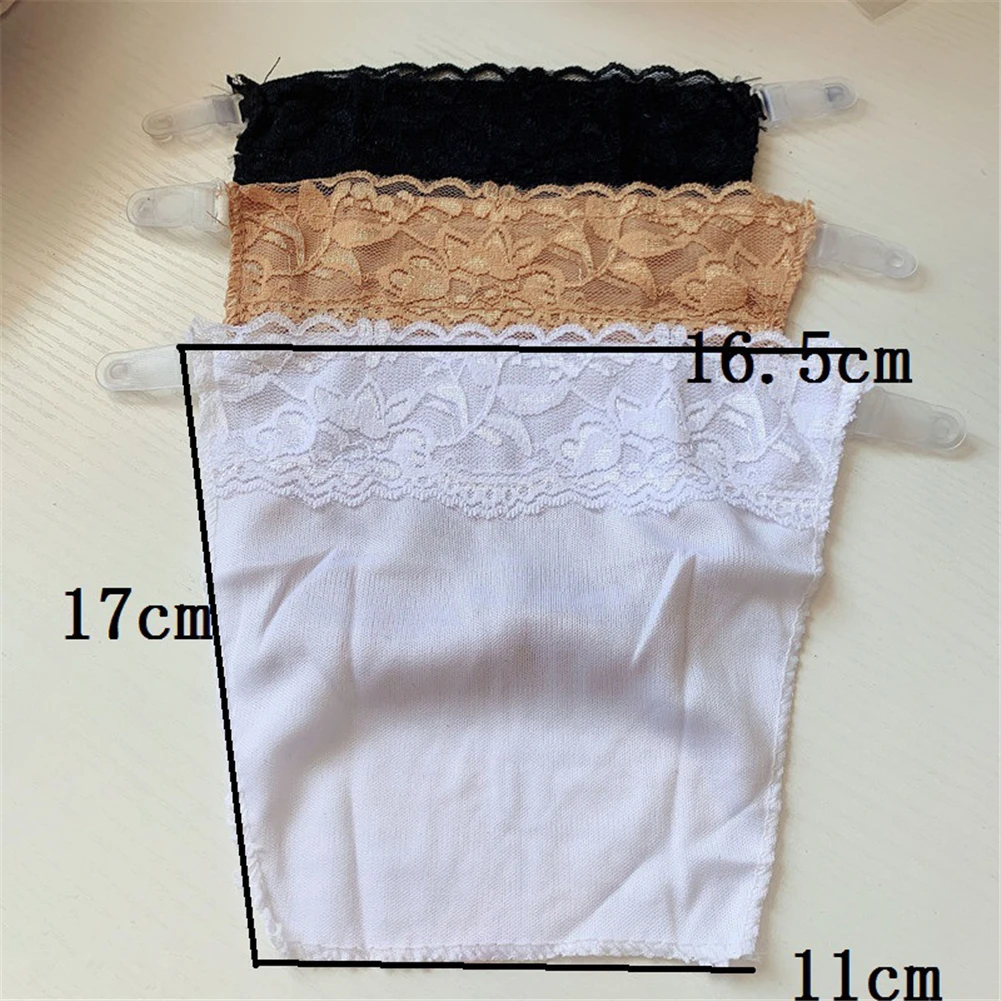 3 шт. эластичные кружевные трусы-топы с застежкой |