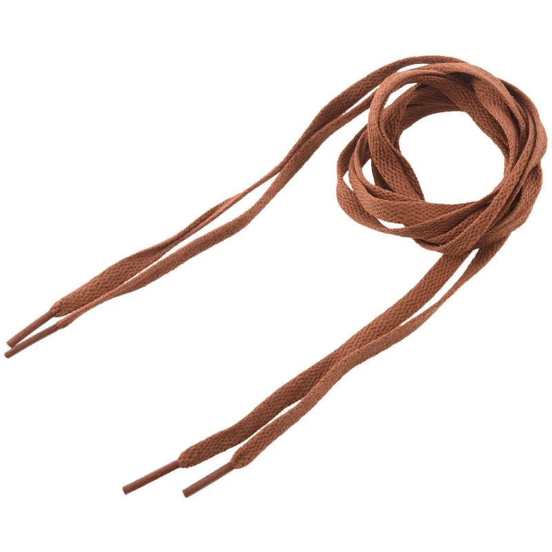 BEAU-120cm шнурки без каблука в популярной расцветке; Shoebands обуви ленты шнурки ремни