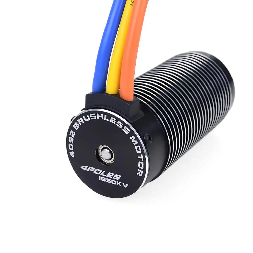 Бесщеточный Бессенсорный двигатель SURPASS HOBBY Rocket 4092 4082 1550KV 1650KV 1420KV 1720KV для