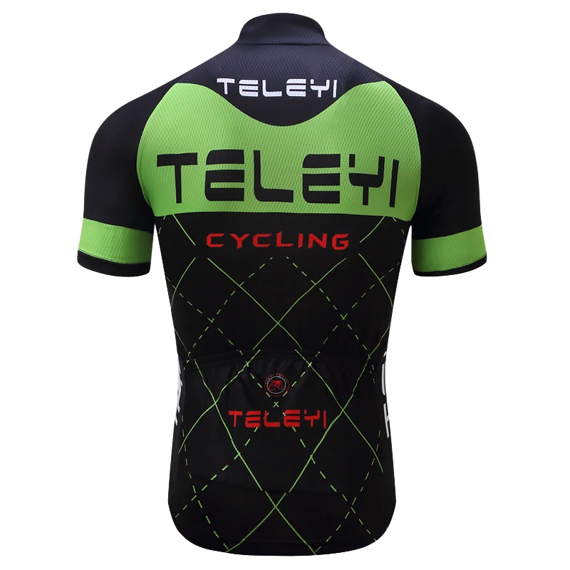 Футболка мужская велосипедная в стиле ретро свитшот униформа для велоспорта