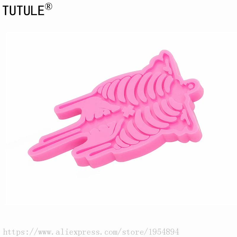 Силиконовая форма в рубчик силиконовая для изделий из эпоксидной смолы