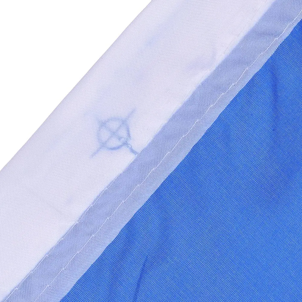 Флаг шотландского Креста 3x5 знамя Святого Валентина Saltire шотландский Вымпел