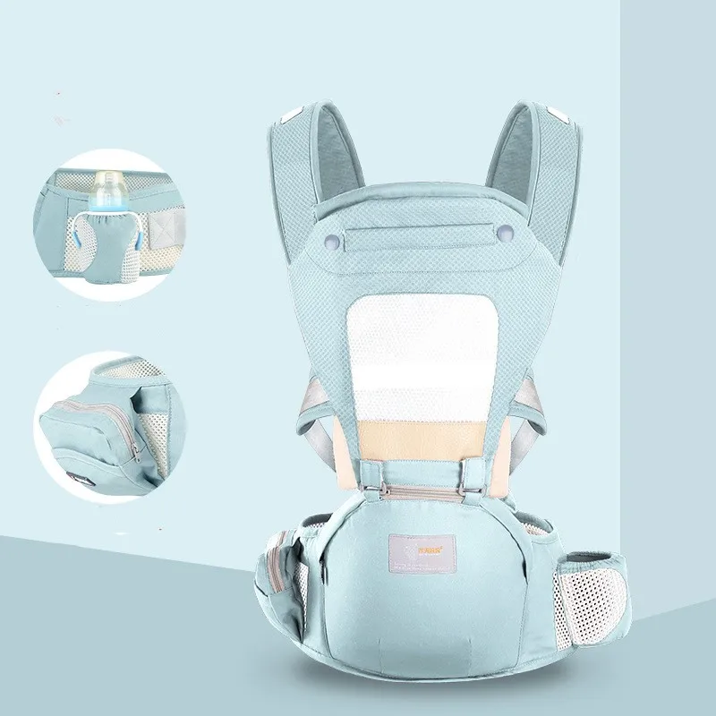 Детская переноска для детской одежды многофункциональная 3 в 1 слинг путешествий
