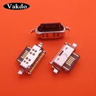 Usb-коннектор для зарядного устройства Cubot Max 2 X19 X19S R15 Quest Lite Kingkong Mini 2 X20 pro X20Pro, 10 шт.