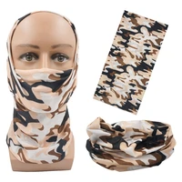camouflage cycling scarf design shemagh military seamless outdoor bandana fishing buffe sport face shield headband female shawl