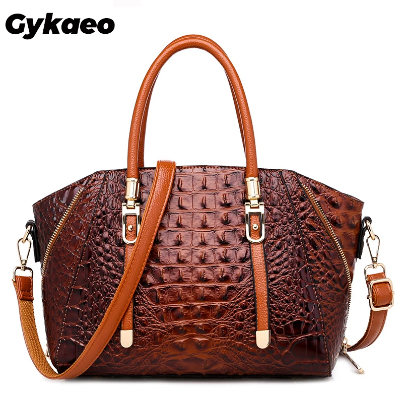 Европейский и американский стиль модная женская сумка через плечо с узором