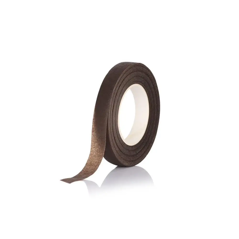 Самоклеящаяся лента для обертывания букетов ствола зеленые цветочные тычинки 30