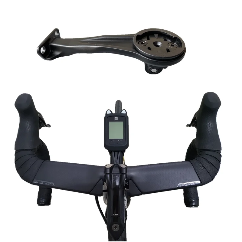 Удлинительный кронштейн из алюминиевого сплава для Shimano Pro vibe wahoo держатель