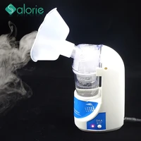 handheld portable medical compressor nebulizer ultrasonic inhaler nebulizer atomizer for asthma pharyngitis bronchitis treatment