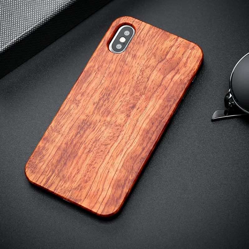 Чехол из натурального дерева TIKITAKA для iphone 11 Pro XR X XS Max 8 7 6 6S Plus, чехол из натурального бамбука, Деревянный Жесткий Чехол для iphone 11 Pro Max