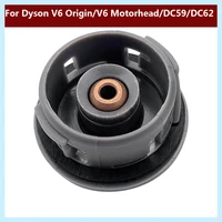 for dyson v6 origin v6 motorhead dc59 dc62 home accessories parts electric rolling brush end cover kit robot vacuum cleaner