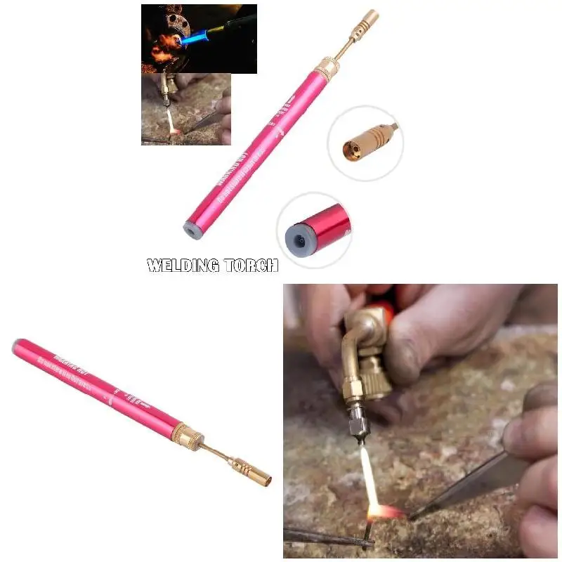 Сварочный фонарь небольшой воздушный предохранительный Фонарь ручка Тип