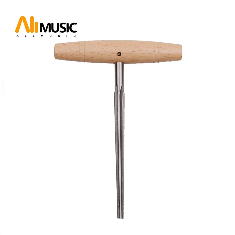 Description Picture 3 of itemViolin Viola Peg Hole Reamer 1:26 Taper Wood Handle for Luthier Tool Parts