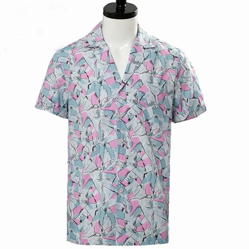 ТВ очень странные дела 3 рубашка Хоппер Косплэй костюм для мужчин Хэллоуин