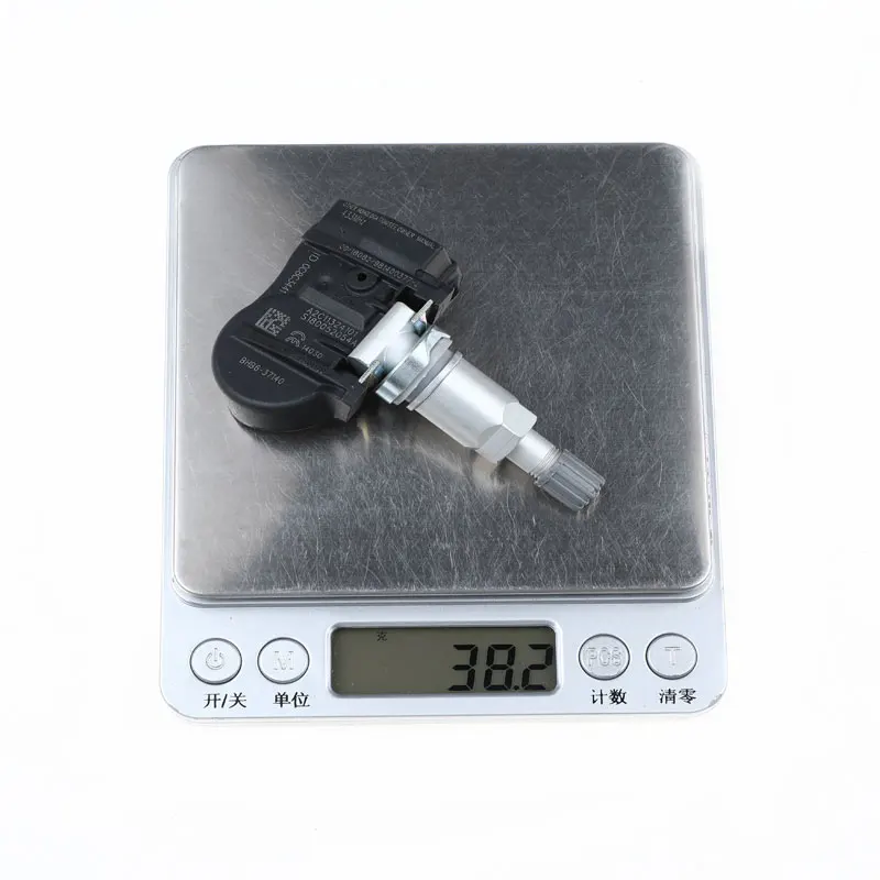 Новый датчик давления в шинах для Mazda 2 3 5 6 Φ BHB637140 BHB637140A TPMS 433 МГц|Датчик шинах| |