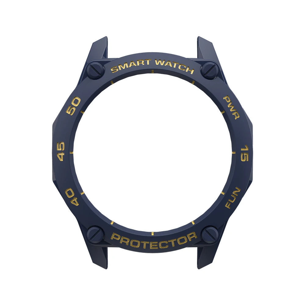 Чехол из ТПУ для Huawei GT GT2 46 мм чехол часов умный Браслет защитная рамка сменные