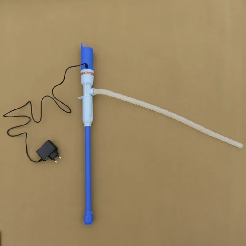 Портативный Электрический автомобильный масляный насос портативный аварийный