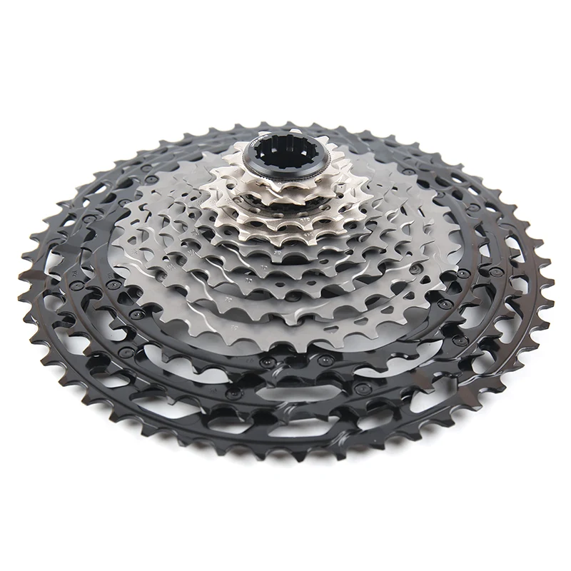 Shimano XTR CS M9100 кассета Звездочка 12 Скоростей 10 51T MTB велосипед свободного колеса