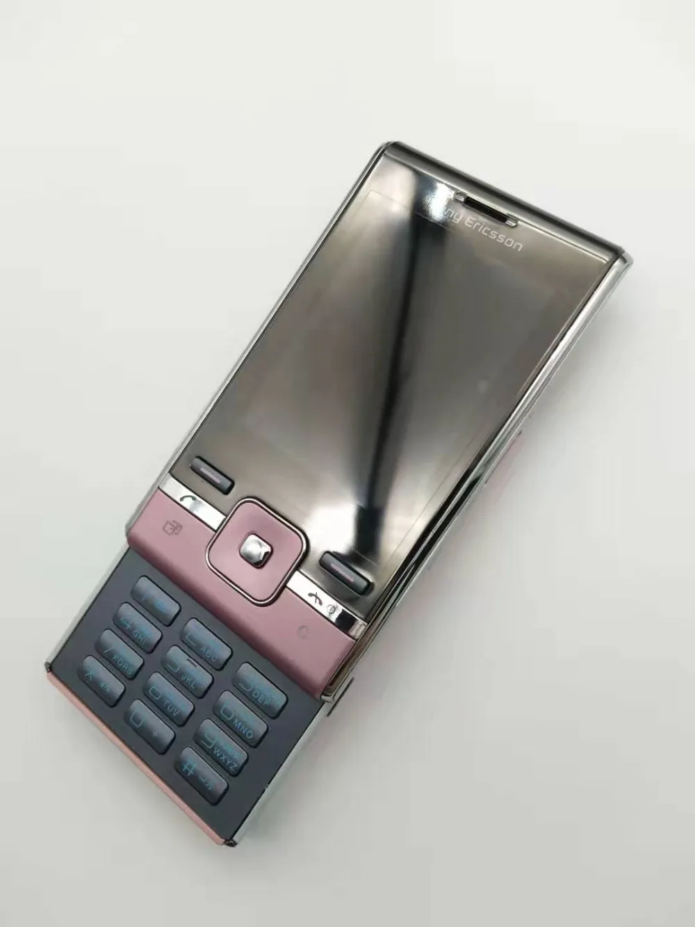 T715 Unlokced sony Ericsson T715i мобильный телефон 2G Bluetooth 3,2 Мп камера FM разблокированный сотовый телефон