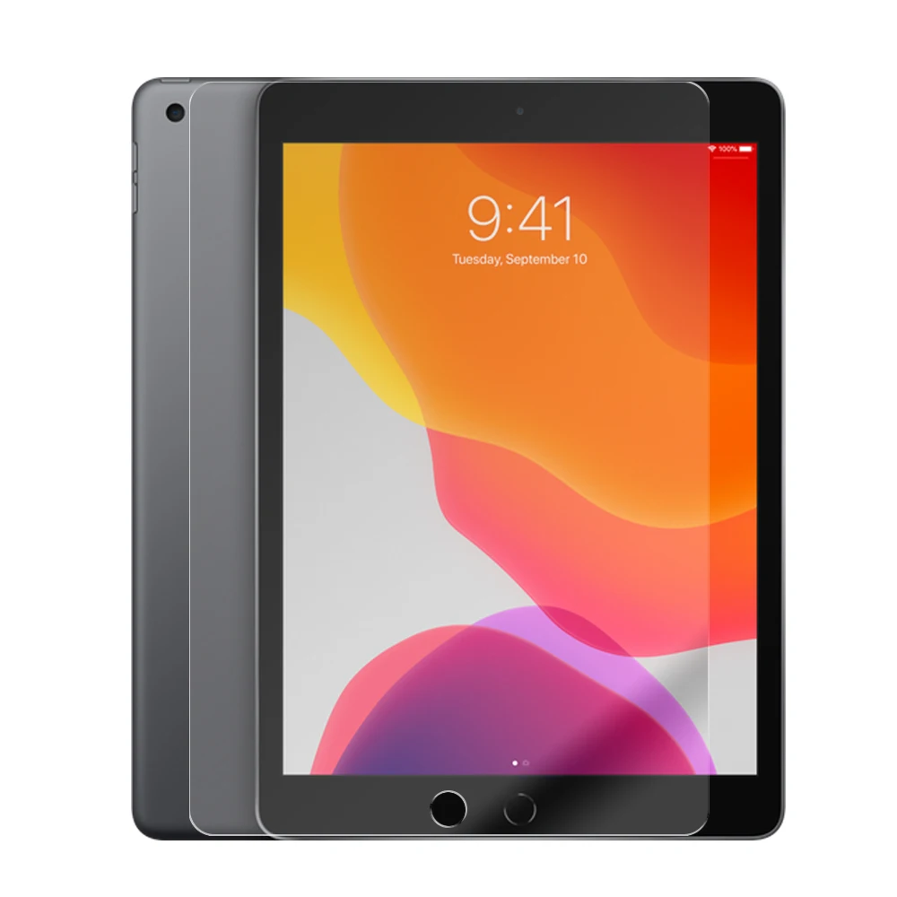 NABNAW закаленное стекло для iPad 10,2 дюймов Mini 5 4 3 2 1 air 10,5 Защита экрана для нового iPad 9,7 iPad Pro 11