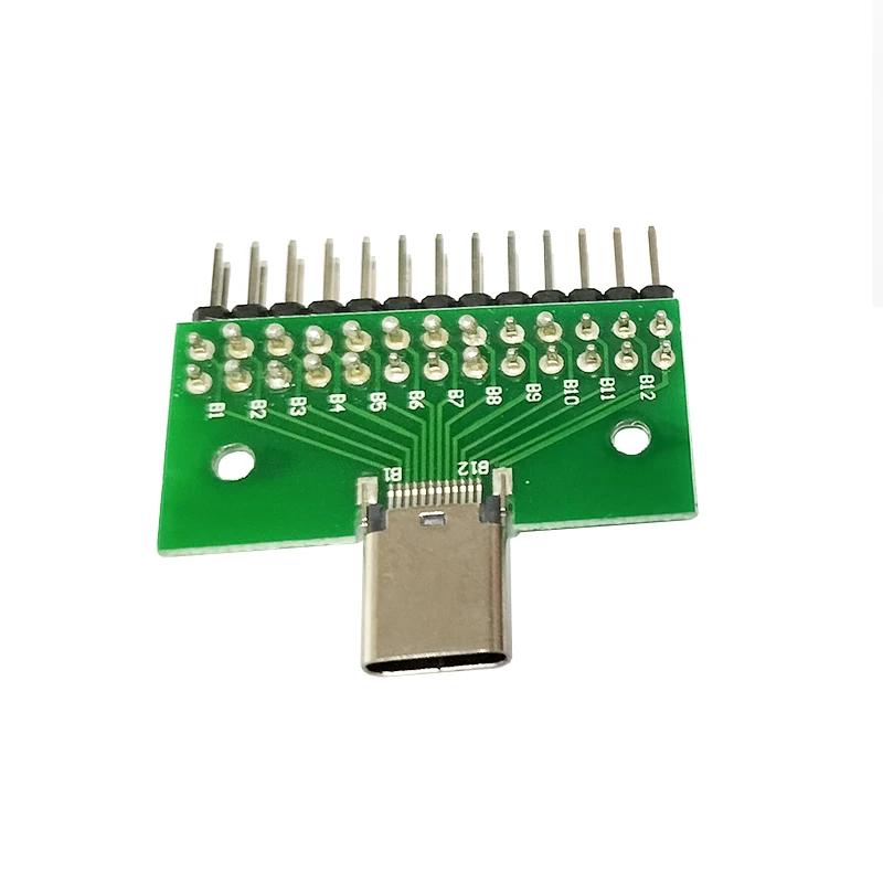

WLGQ USB 3.1 TYPEC with PCB Test Socket