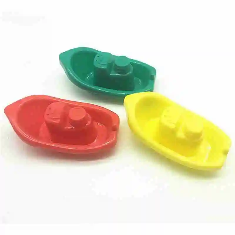 Плавающий корабль игрушка для ванной Детские лодки игрушки плавательная ванна