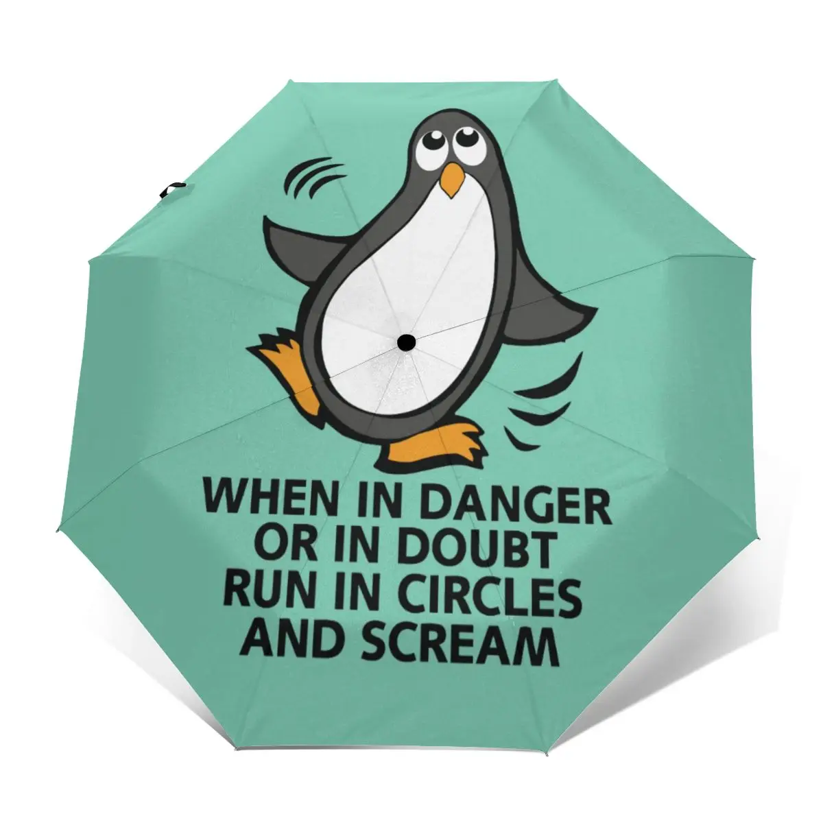 

Scream Umbrella Waterproof Garden Umbrella Charm Auto Art Reinforced Umbrella