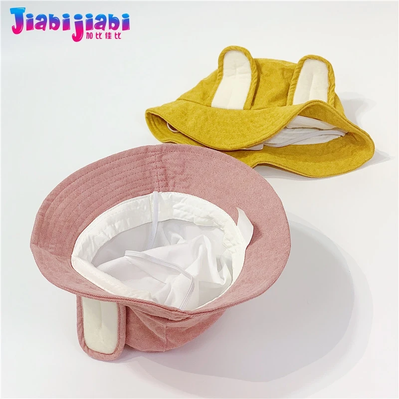 Детская Панама весенне Осенняя шапочка для маленьких мальчиков и девочек