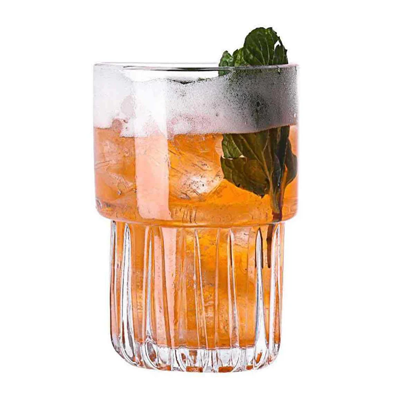 

Restaurant Lemonade Glass Bar KTV Whiskey Glass Cocktail Glass Ice Coffee Cup