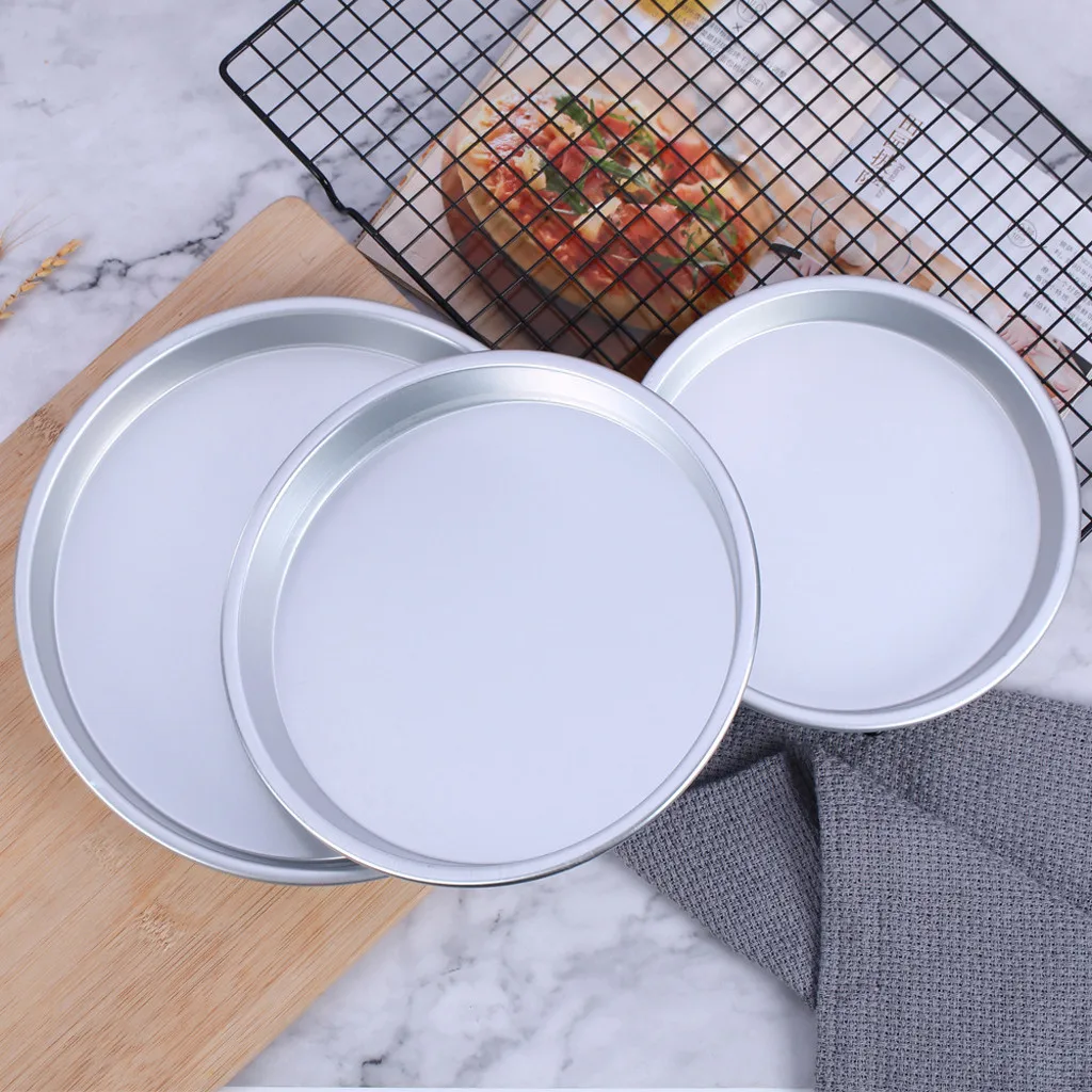 

Large/small Size Kitchen Accessories Cooking Silicone Mold Cake Decorating Tools Round Silicone Cake Mold Oven Baking Pan Moule