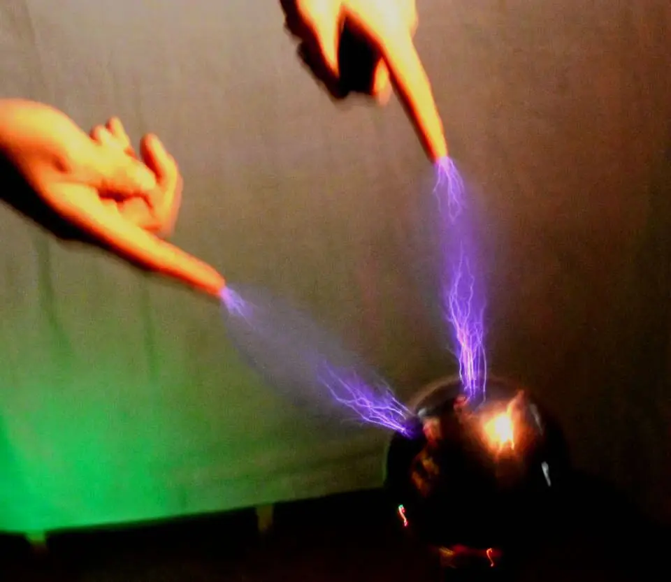 Катушка Tesla новейшего типа | Бытовая техника