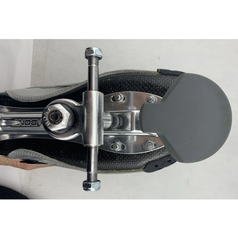 Набор BONT Quad Vaypor Carbon sakte набор для катания на роликовых коньках Derby уличное скейта |