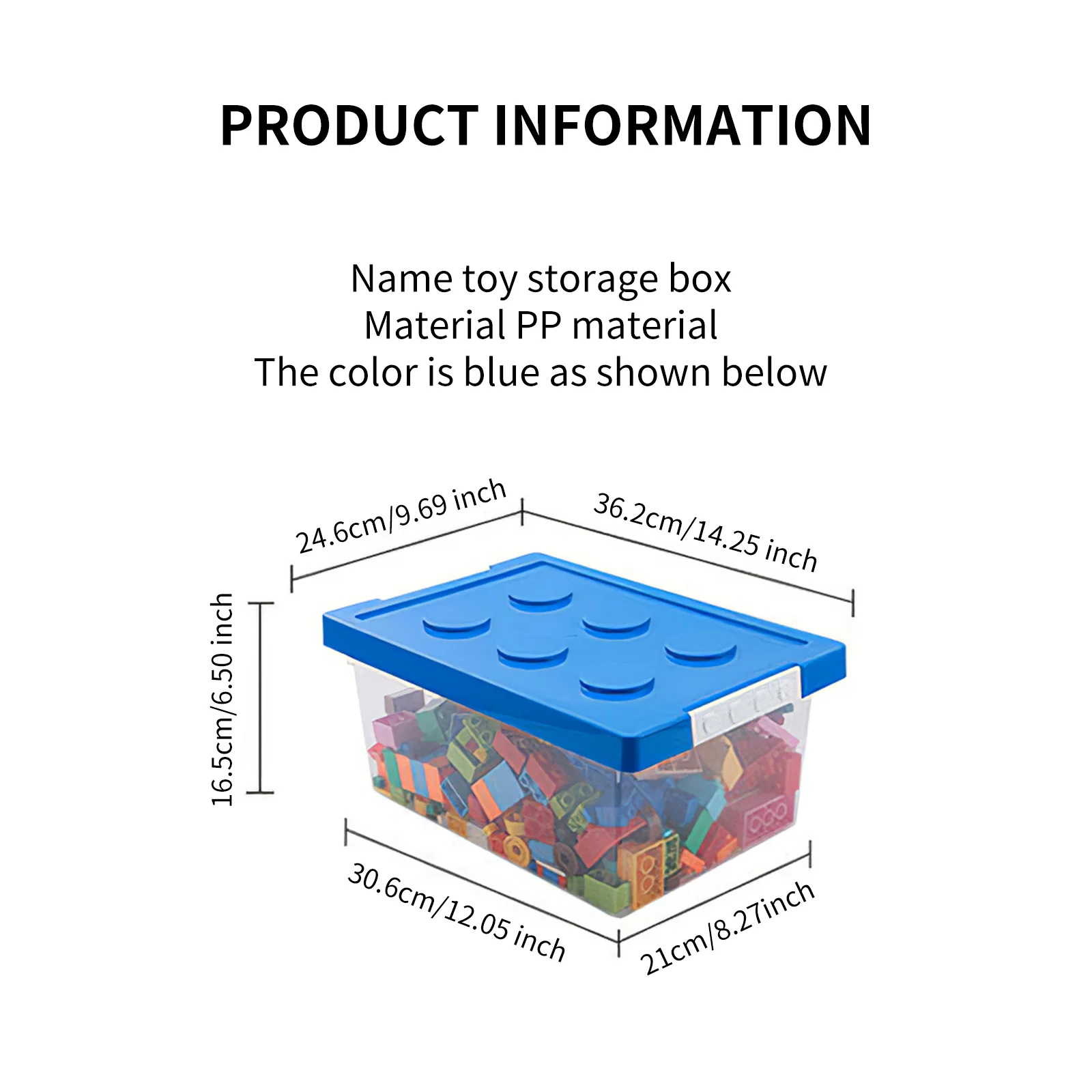 

Kids Colorful Stackable Building Block Storage Box Stacking Toys Building Block Storage Box For Children Plastic Container Case