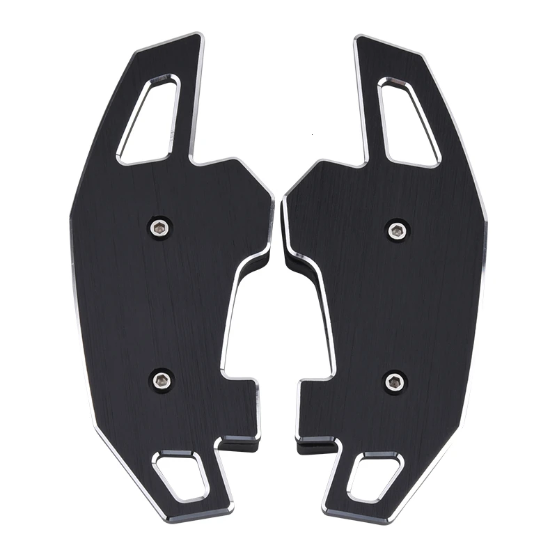 NS модифицированное алюминиевое весло для рулевого колеса автомобиля