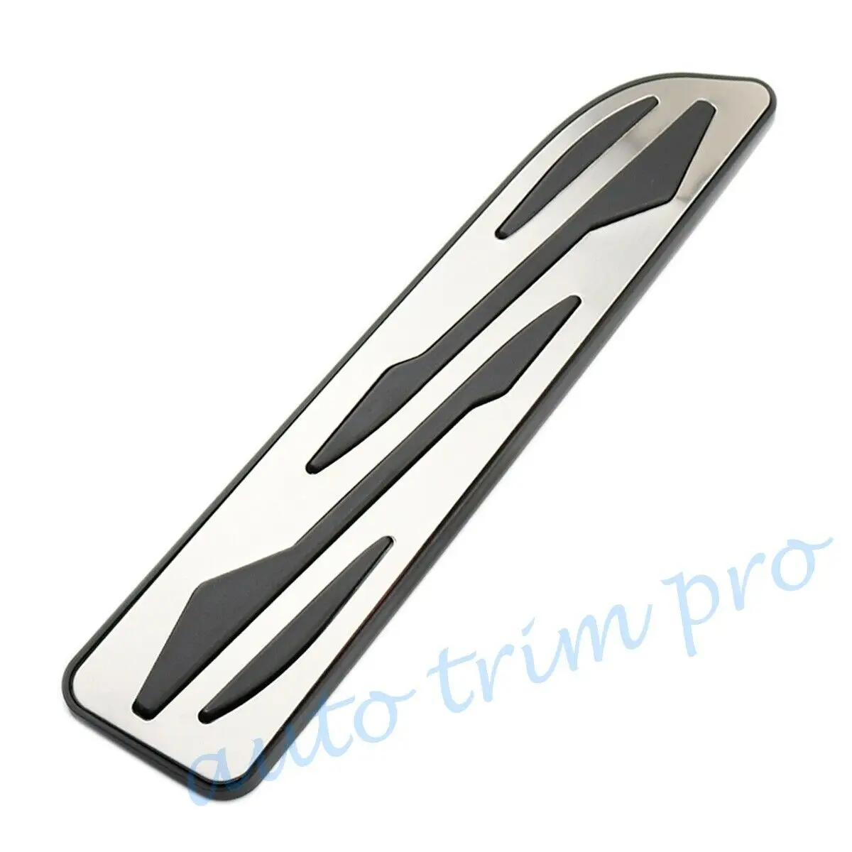 Сталь Без дрели на газовом топливе Тормозная Подножка педаль Крышка подходит для