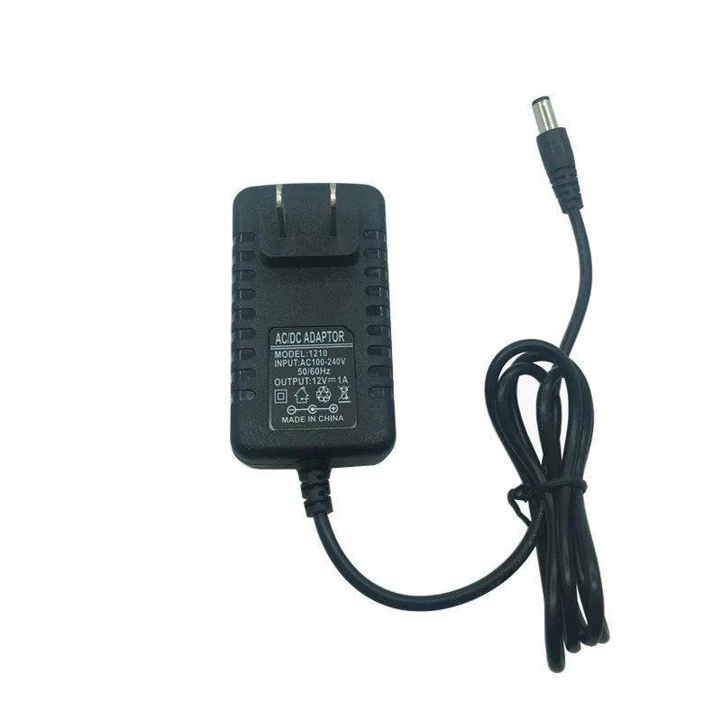 Универсальный адаптер питания 5 В 12 24 постоянного тока 1A 2A 3a 5a 6a 8a блок зарядное