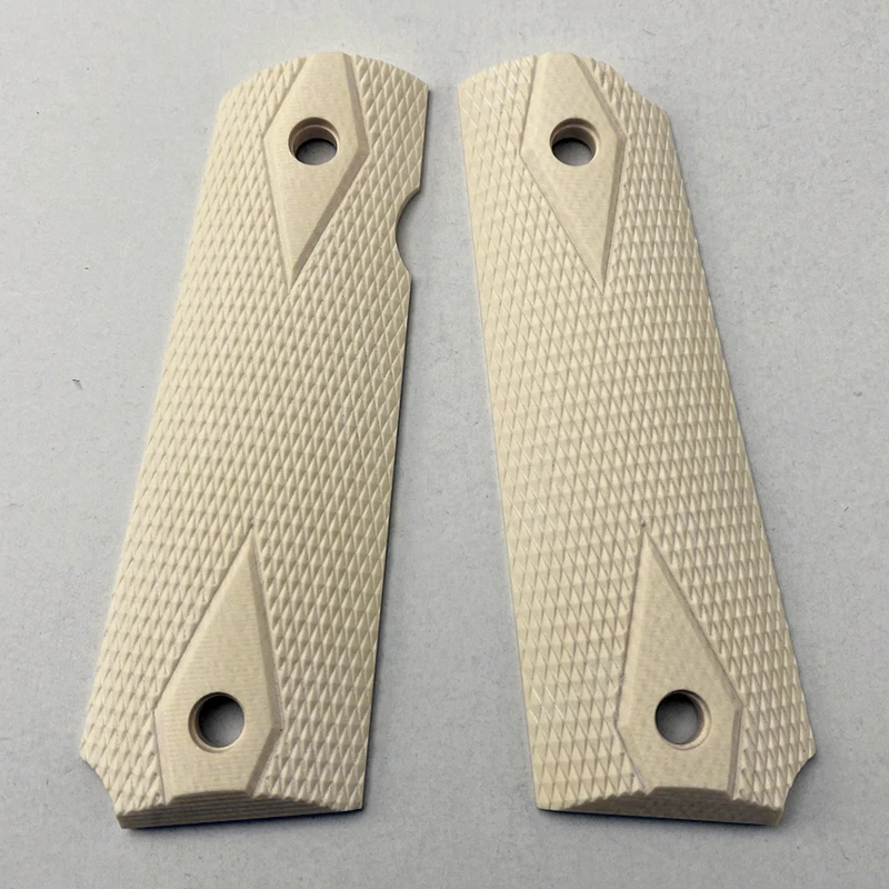 1911 защитные аксессуары ручки ручка из смолы изготовленный на заказ CNC материал 1