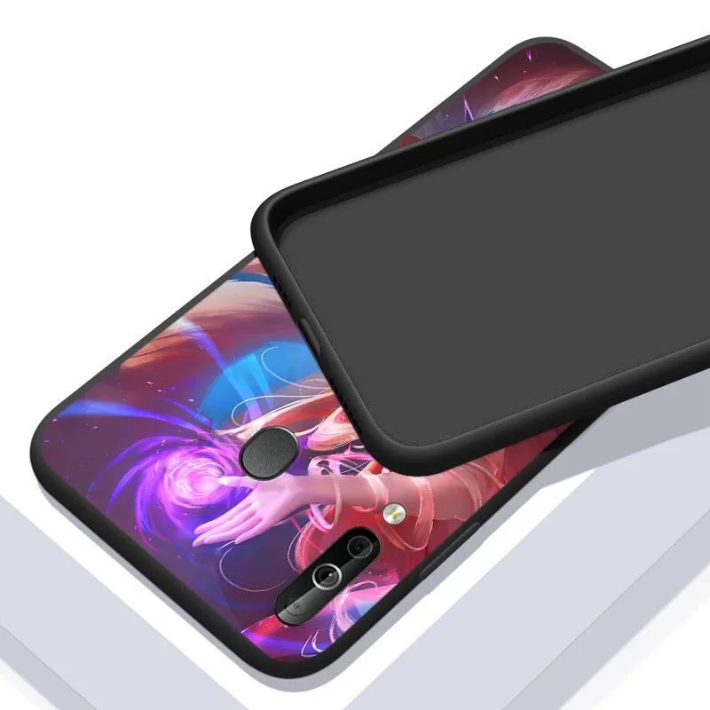 

Hot Anime Girl Game Hero Heroine for Samsung Galaxy A90 5G A80 A70S A70 A60 A50S A50 A30S A30 A2 Core M60S M30 Phone Case