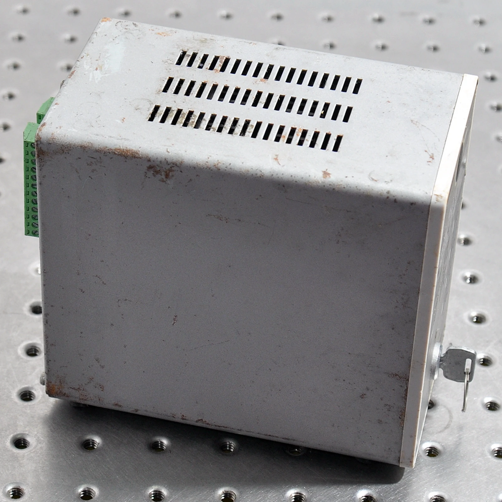 

Panasonic UJ30 UV LED curing machine LED point light source machine color old