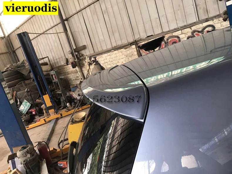 2010 2011 2012 2013 задний спойлер для гольфа 6 Volkswagen Golf высококачественный из