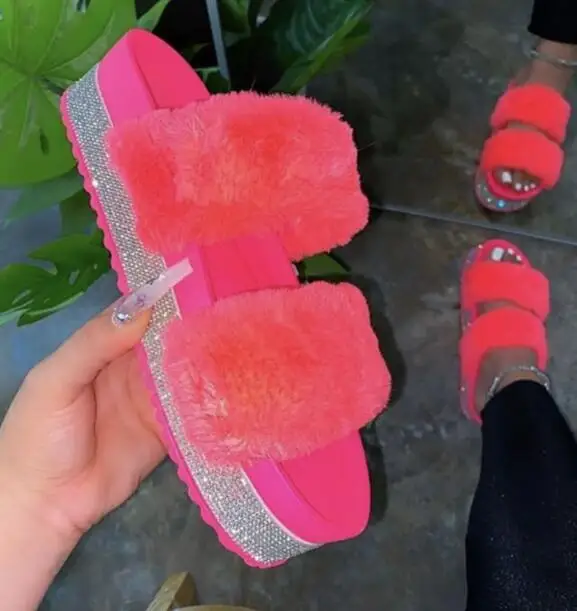 Женские противоскользящие сандалии на толстой подошве весна лето новинка