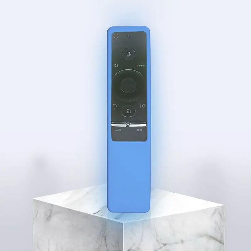 

Защитный чехол для пульта дистанционного управления Samsung Smart TV Q39D, мягкий силиконовый чехол
