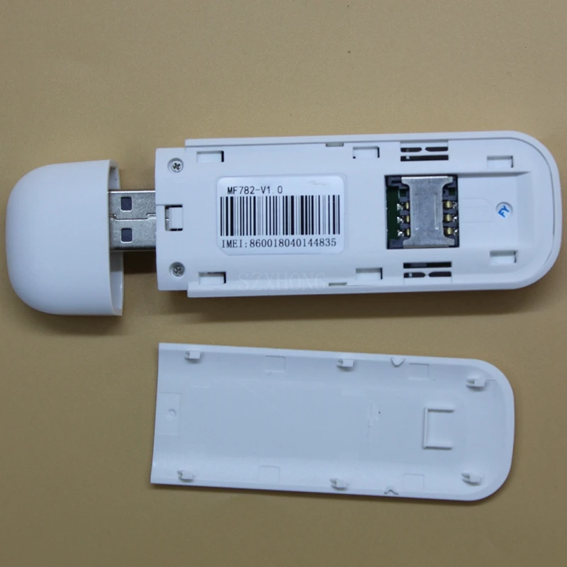 Разблокированный 4G использовать донгл модемы MF782 OEM PK HUAWEI модем E8372 LTE USB Wingle WiFi