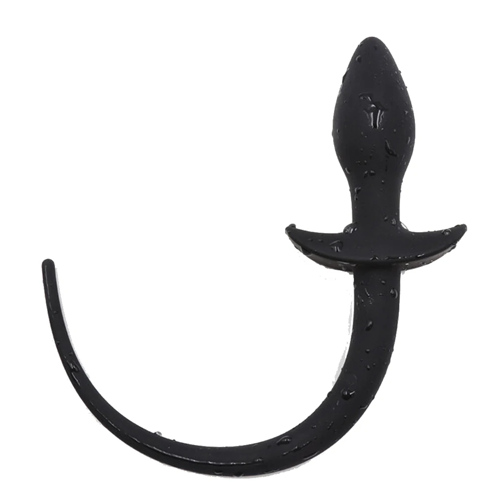 Силиконовый мужской мастурбатор для массажа простаты Анальная пробка интимные