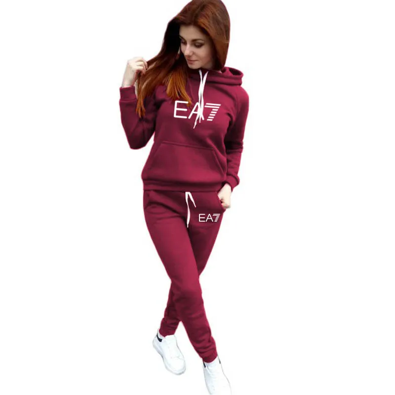 

New Fashion Sportswear Women Sportswear two-piece Sportswear Winter Sportswear hoodie sportswear sportswear sportswear sportswea