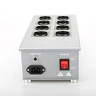 Высококачественный Viborg VE80 Hifi Audio EU Schuko розетки фильтр шума Кондиционер переменного тока аудиофильский фильтр питания очиститель питания