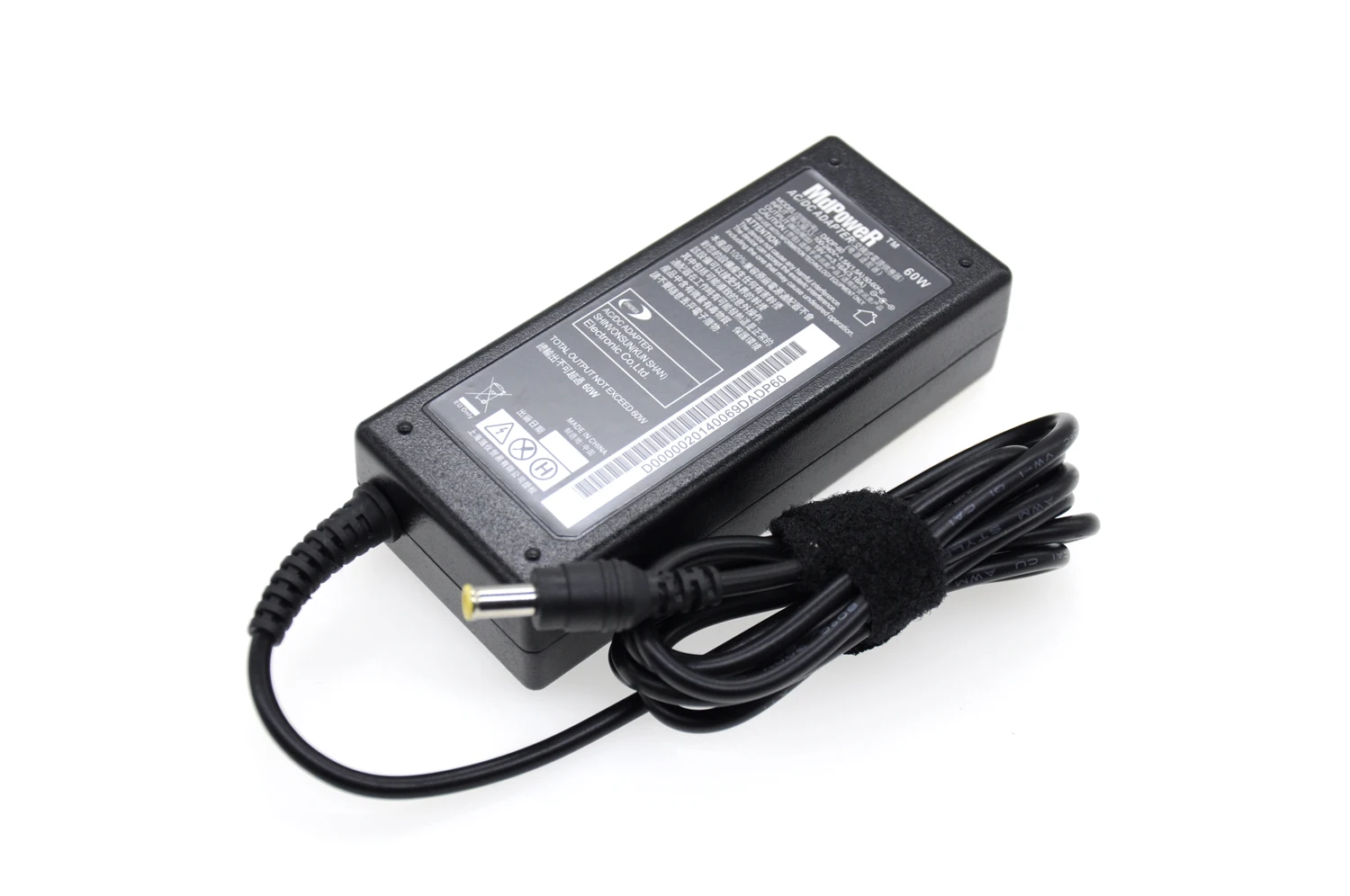 

For samsung 19V 3.16A laptop power AC adapter charger 350V5C 3430E 300V4A 350U2B 3440VC 3445VC 3445E 355E4 305V5A 300E5 AD-6019R