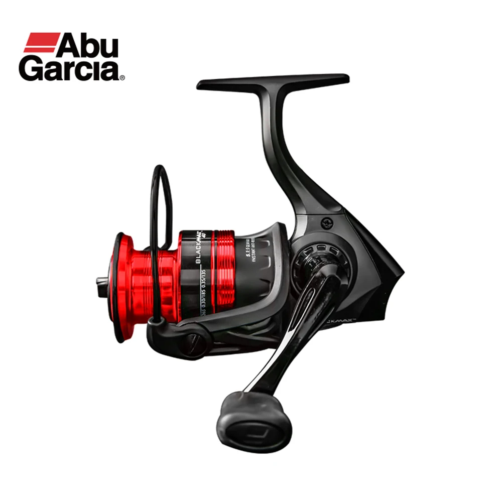 Рыболовная катушка ABU GARCIA BLACK MAX Bmax для спиннинга 500-6000 3 + 1 шарикоподшипник