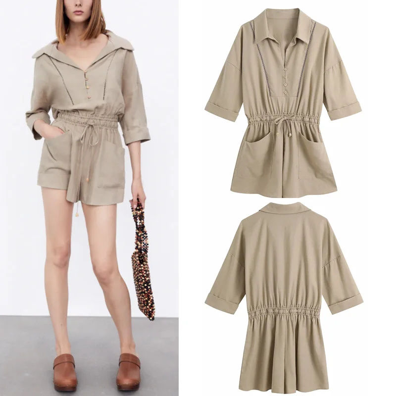 

Jumpsuits&Rompers