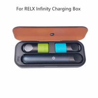 for relx infinity charging box built in 1200mah battery special accessories for electronic cigarette charger